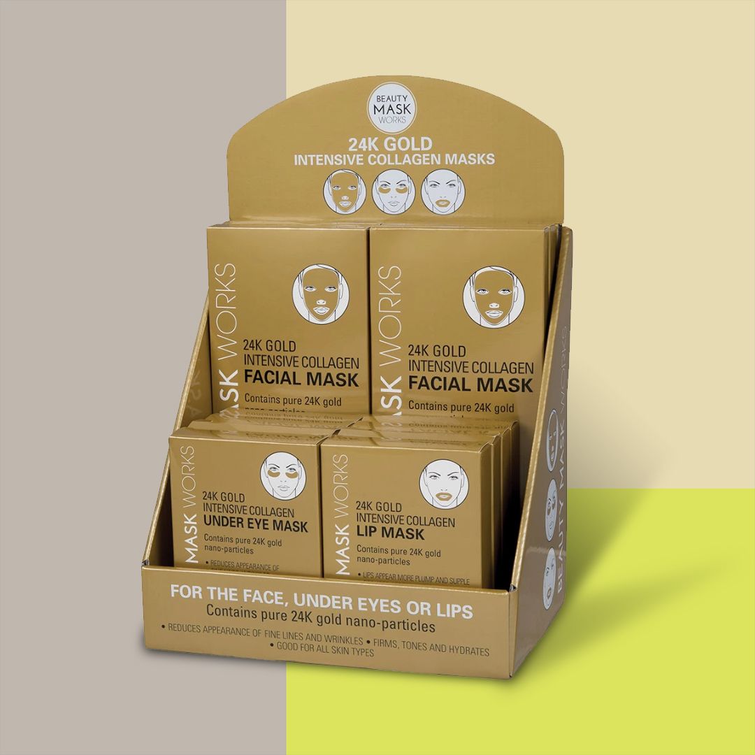 Custom Cosmetic Display boxes