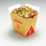 Custom Noodle Boxes