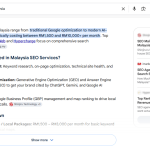 SEO Services malaysia