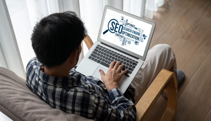 Seo Expert check on search rankings