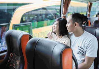 Some bus give a smoother, more enjoyable ride.