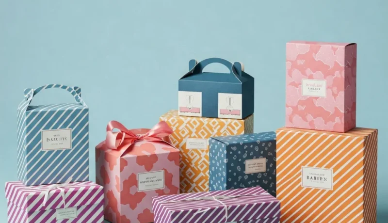 Custom Cardboard Boxes