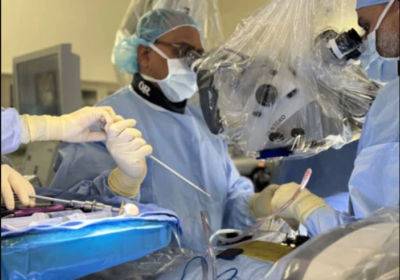 least invasive spine surgery