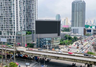 led screen rental